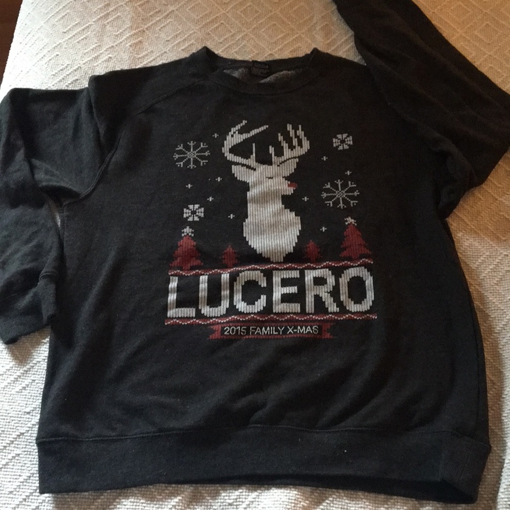 Lucero sweatshirt